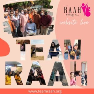 Team-Raah-Ngo-Website-Launch-by-honorable-cabinet-minister-Shri-Gajendra-Singh-Shekhawat